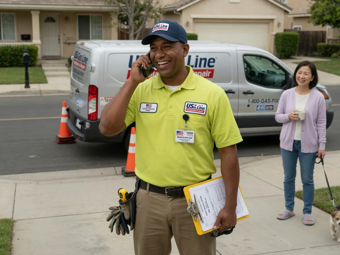 Gas Line Installation Adelanto, CA FAQs